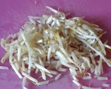 簡単!たっぷりもやしの麻婆豆腐作り方2写真