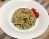 ＊あんかけチャーハン＊作り方1写真
