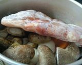 放置で鶏肉ふっくら！な筑前煮作り方2写真