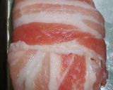 男のロマンだ！がっつきたい肉巻きおにぎり作り方6写真