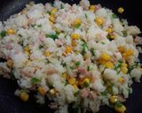 簡単！残りご飯でピラフ♪作り方4写真