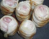 男のロマンだ！がっつきたい肉巻きおにぎり作り方11写真