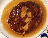 鶏挽肉のヘルシー和風ハンバーグ作り方6写真