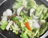 焼肉弁当作り方3写真