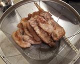 家庭の味のしょうが焼き作り方4写真