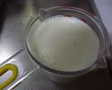 カルボ仕立てのシーフードパスタ作り方1写真