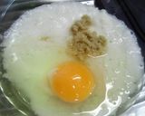 ＨＭで★簡単ふんわり♪山芋パンケーキ作り方1写真