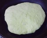 ＨＭで★簡単ふんわり♪山芋パンケーキ作り方4写真