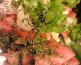 Salsa Cruda!作り方2写真