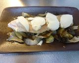 時短レシピ！鮭のヨーグルト＆チーズ焼き作り方4写真