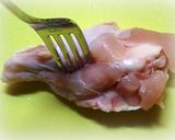 鶏手羽元で簡単タンドリーチキン作り方1写真