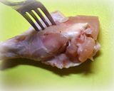 鶏手羽元で簡単タンドリーチキン作り方2写真