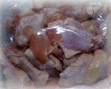 鶏手羽元で簡単タンドリーチキン作り方4写真