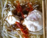 超簡単★酸っぱ辛いインスタントラーメン作り方4写真