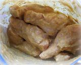 鶏手羽元で簡単タンドリーチキン作り方7写真