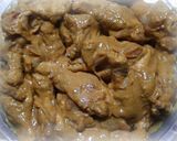 鶏手羽元で簡単タンドリーチキン作り方9写真