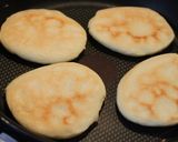 BPなし！離乳食おやつに♪米粉パンケーキ作り方5写真