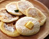 BPなし！離乳食おやつに♪米粉パンケーキ作り方6写真