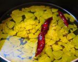 激安＆絶品！ボイルヤリイカのアヒージョ☆作り方3写真