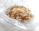 根菜ご飯の五平餅風作り方3写真