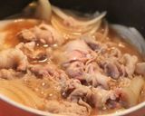 めんつゆだけで♪簡単すぎるお手軽肉豆腐作り方2写真