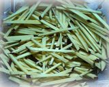 はちみつとバターとお日様の芋ケンピ作り方5写真
