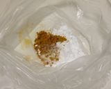 れんこんの揚げ焼き♫カレー味作り方1写真