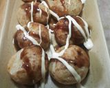 とろ～りチーズとコーンのころころ焼き作り方6写真
