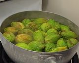 とっても美味しい春の味☆ふきのとう味噌作り方3写真