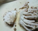 貧乏なので【倍々しめじちゃん冷凍保存】作り方2写真