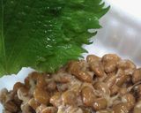 簡単・満腹✿お一人様の朝・夜食納豆うどん作り方4写真