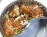超簡単お弁当のおかず(からマヨ)作り方5写真