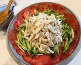 棒々鶏作り方7写真