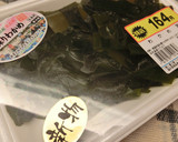 牛肉と筍とわかめの胡麻風味炒め作り方3写真