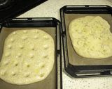 青海苔フォカッチャ×スペルト小麦粉作り方11写真