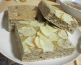 青海苔フォカッチャ×スペルト小麦粉作り方13写真