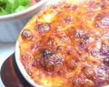 豆腐ソースの簡単ドリア！！作り方3写真