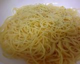 カルボ仕立てのシーフードパスタ作り方17写真