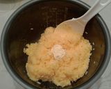 煮物チャーハン作り方3写真
