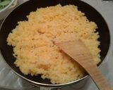 煮物チャーハン作り方4写真