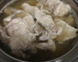 豚とろろ丼＋一品作り方1写真