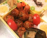 カリッふわっ♡ジューシー肉団子作り方6写真