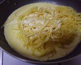 カルボ仕立てのシーフードパスタ作り方19写真