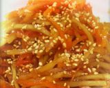 簡単で美味し～♡きんぴらごぼう♬作り方7写真