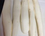 豚とろろ丼+一品作り方3写真