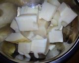 筍の土佐煮〜生姜を効かせて作り方1写真