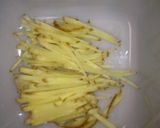 筍の土佐煮〜生姜を効かせて作り方2写真