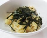 ジャガイモ明太子クリームチーズあえ作り方4写真