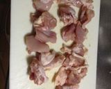 我が家の鶏の唐揚げ作り方1写真