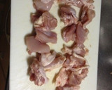 我が家の鶏の唐揚げ作り方1写真